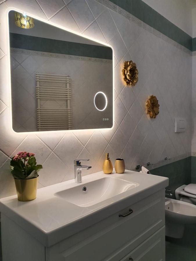 Maison Borgomare Monopoli Ngoại thất bức ảnh