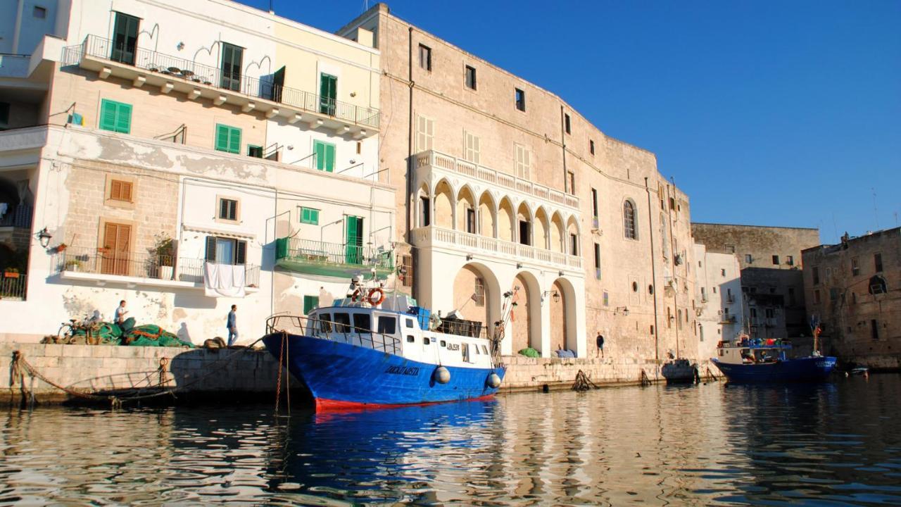 Maison Borgomare Monopoli Ngoại thất bức ảnh