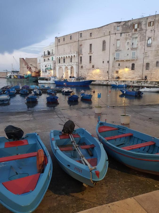 Maison Borgomare Monopoli Ngoại thất bức ảnh