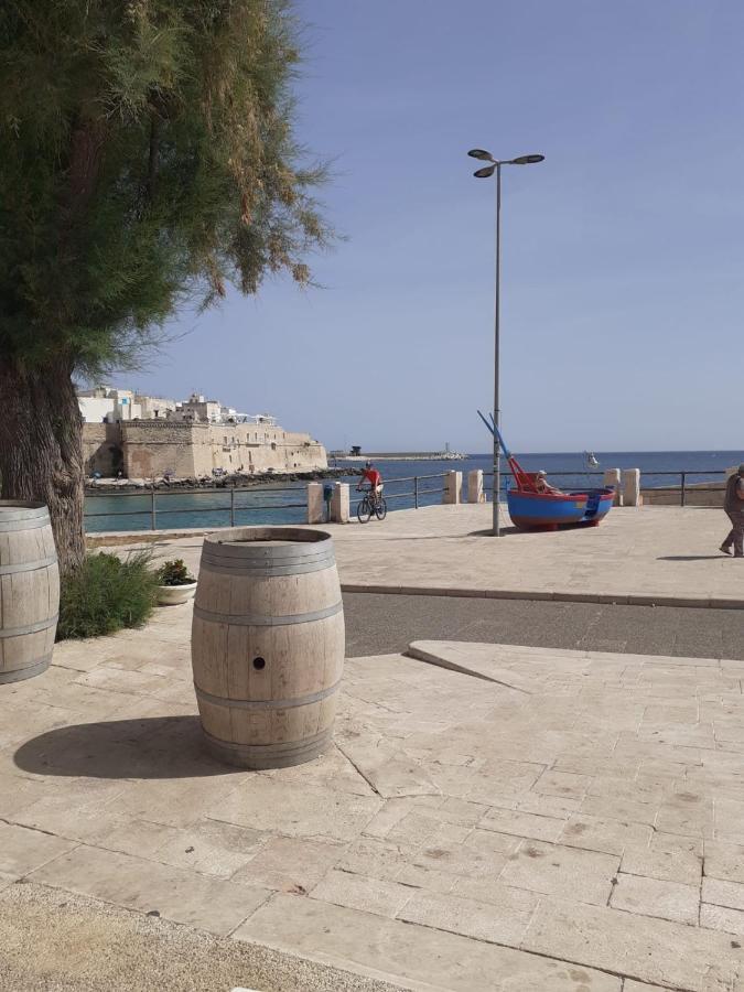 Maison Borgomare Monopoli Ngoại thất bức ảnh